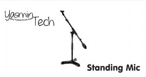 Standing Mic
