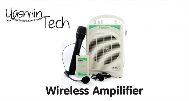 Portable Amplifier